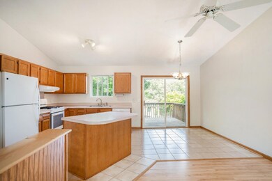 Kitchen/Dining