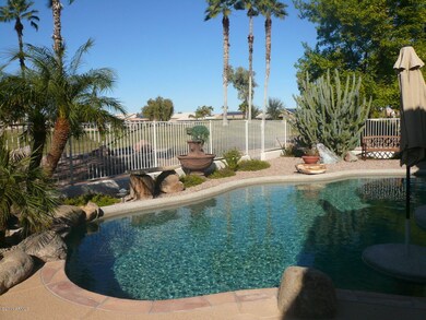 POOL W/ VIEW FENCING