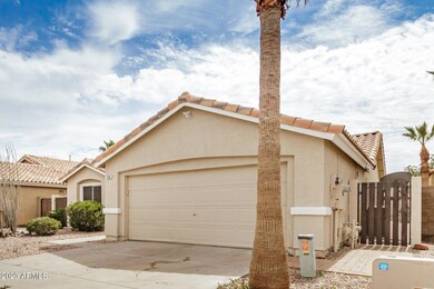 Spacious 2 Car Garage