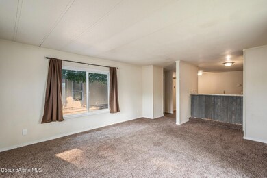 Living Room to Kitchen