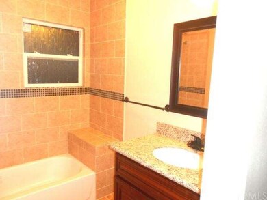 Completely remodeled Bathroom!