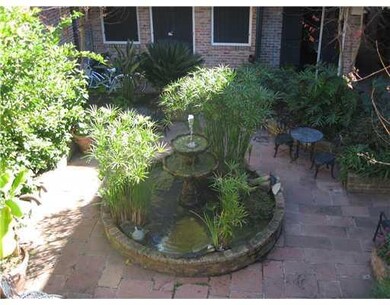 Patio/Deck.