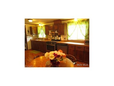 Updated Kitchen...Pretty!