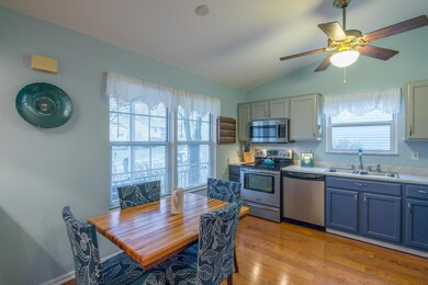 Eating Area