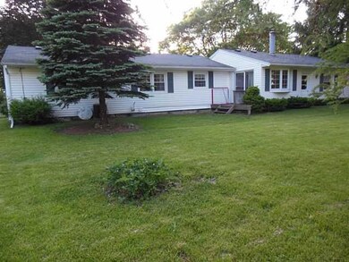 Exterior Back Private rear yard