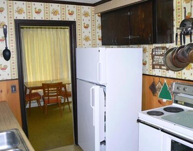 Kitchen.