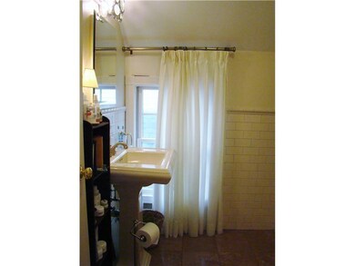 Bathroom.