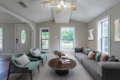 Virtually Staged