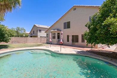 Big Yard with PebbleTec Pool