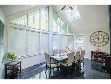 Dining Area.