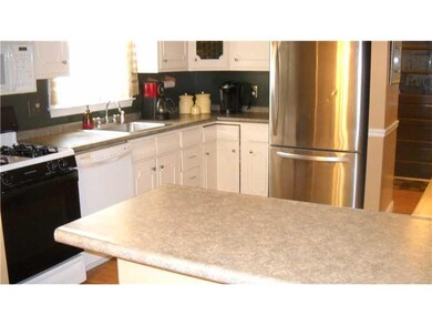 Kitchen. Gas Stove, Dishwasher, Microwave, ample c