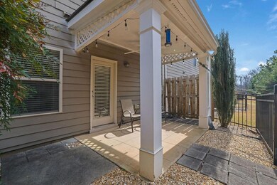 the only covered patio in the community!