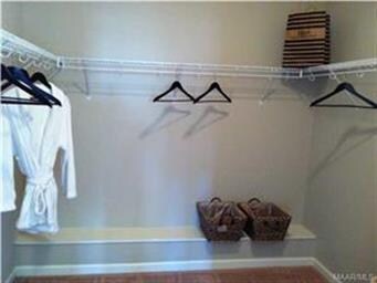 Master Closet