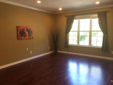 Large, Open Family Room