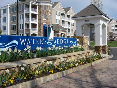 Entrance to Community