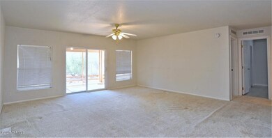 Spacious Living Area