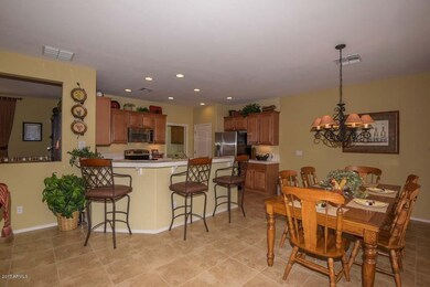 Kitchen-Dining Room