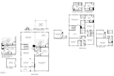 3728 Pleasant Gate Ln, Knightdale, NC 27604 - photo 2