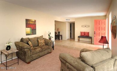 Formal Living Room
