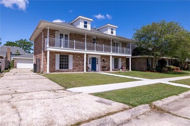 Rear Yard Access