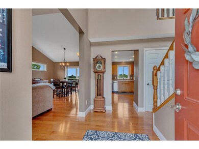 Real Wood Floors!   Gorgeous