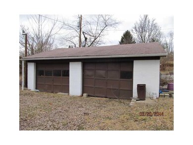 Parking Lot/Garage.