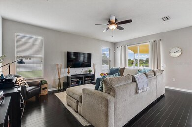 Gorgeous Bamboo floors!