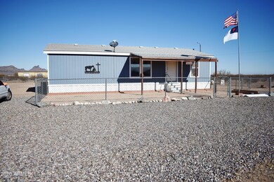 Front view of home