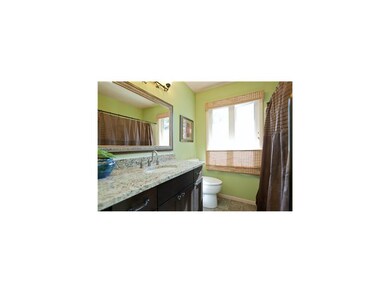 Bathroom.