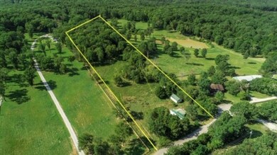 5.19 acres in College Grove! Lines are approximate
