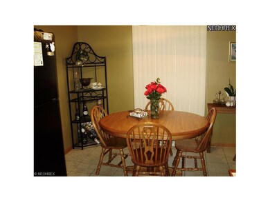 Kitchen dinette