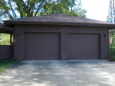 2 car Garage