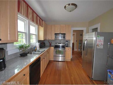 Kitchen.