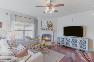 718 Fannin Dr, Lavon, TX 75166 - photo 4