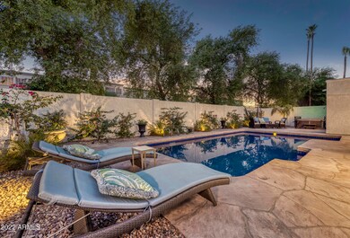 003_Poolside at Twilight