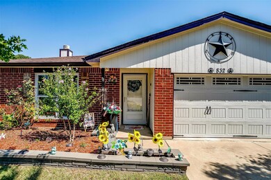 832 Mccully St, Fort Worth, TX 76108 - photo 4