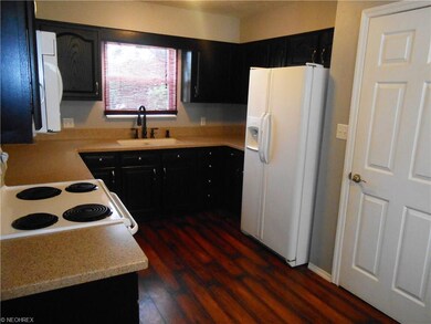 Kitchen with Pantry