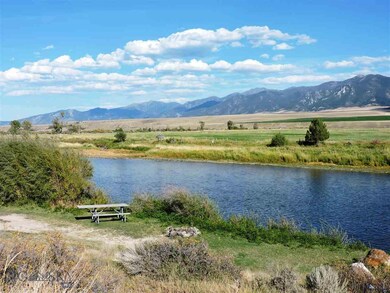 River frontage