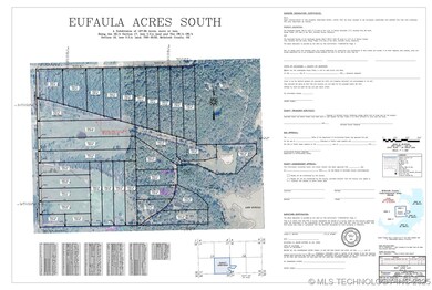 0 E1220 Rd, Eufaula, OK 74432 - photo 7