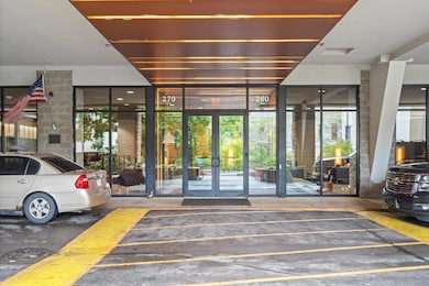 Lobby Entrance