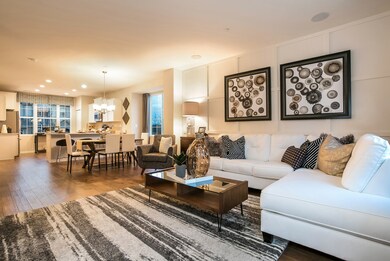 Model home pictured- features and options will var