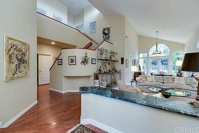 Vaulted Ceilings and Architectural Details From En