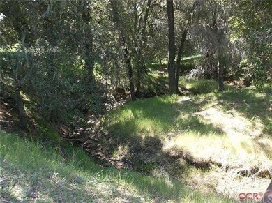 The creek,it is the length of the entire north sid