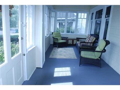 Porch - Enclosed