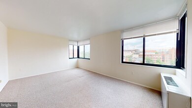 Letterman House unit 808, Washington, DC 20006 - photo 6