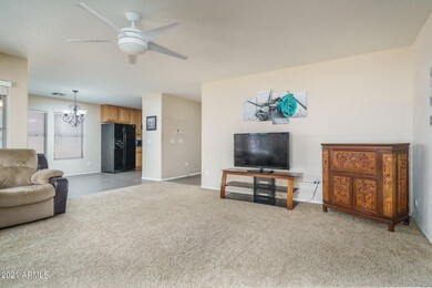5) GREAT ROOM
