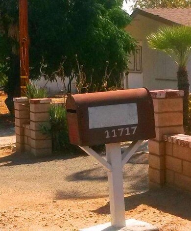 Address mail box