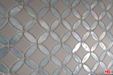 Kitchen backsplash