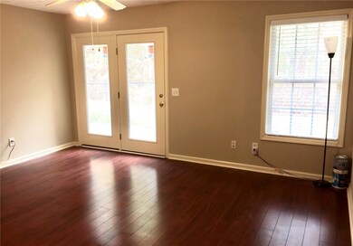 Photos of unit pre tenant and paint