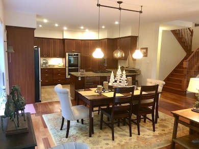 Kitchen and Dining Room